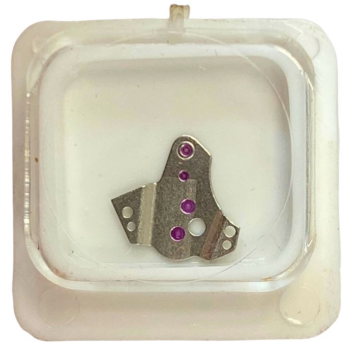 PUW 255 - 110 Pont de rouage (finissage) (à l'unité) - Train wheel bridge (per unit)