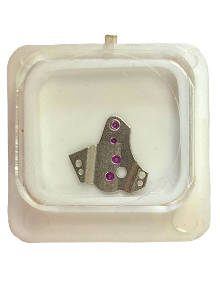 PUW 255 - 110 Pont de rouage (finissage) (à l'unité) - Train wheel bridge (per unit)