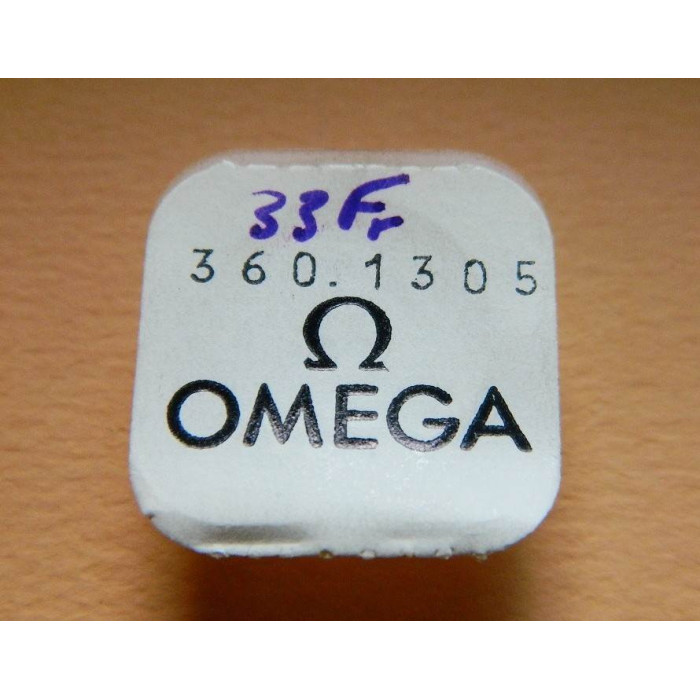 OMEGA Roue d'échappement - Calibre 360