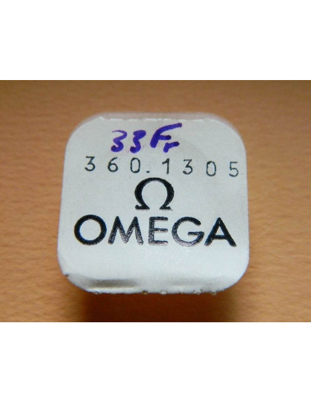 OMEGA Roue d'échappement - Calibre 360