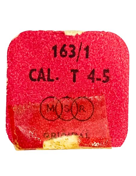 MSR T4-5 - 163/1 Tube de centre (à l'unité) - Center pipe (per unit)