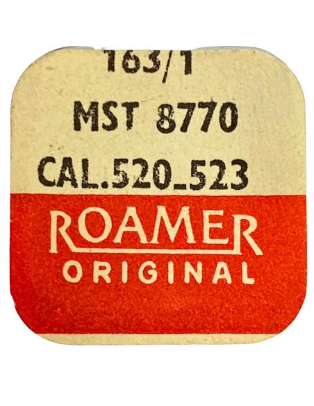 Roamer 520-523 - 163/1 Tube de centre (à l'unité) - Center pipe (per unit)