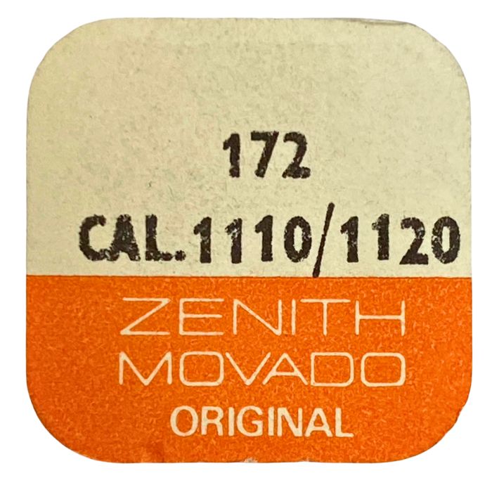 Zenith 1110/1120 - 172 Tenon (à l'unité) - Stud (per unit)