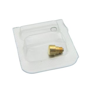 Omega 105 004 Poussoir doré - Golden pusher - SX0002