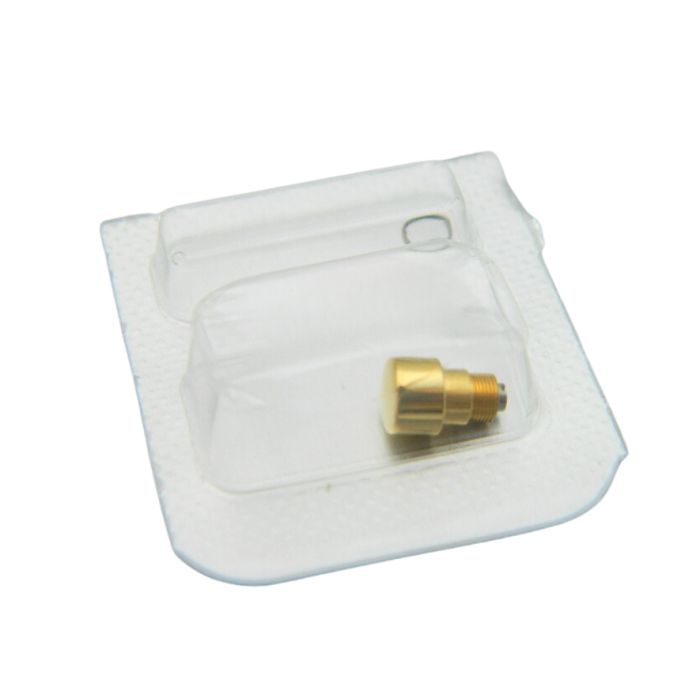 Omega 105 004 Poussoir doré - Golden pusher - SX0002