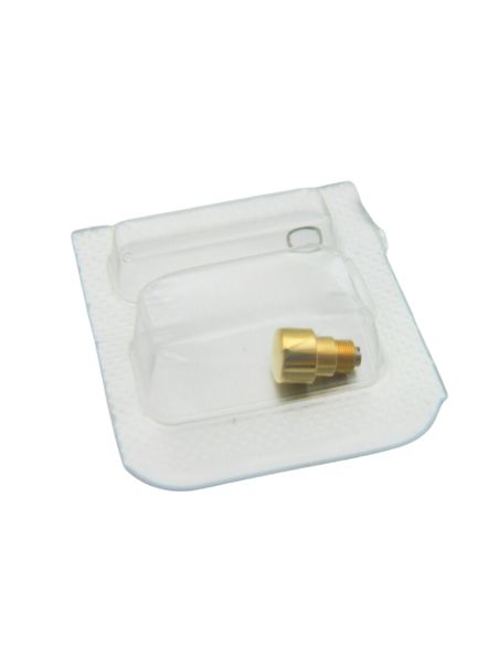 Omega 105 004 Poussoir doré - Golden pusher - SX0002