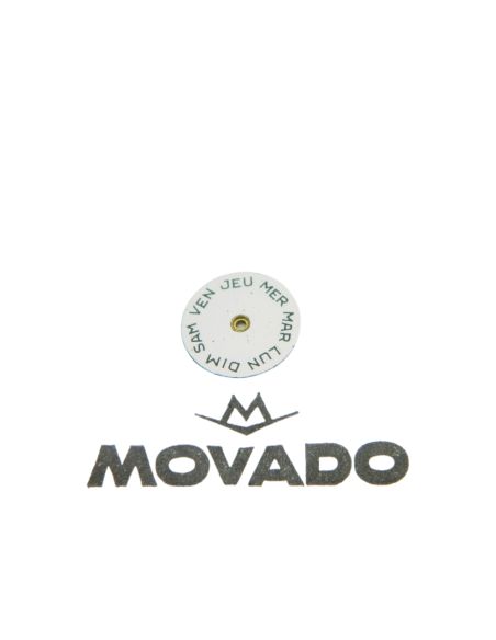 Movado 470 Etoile des Jours / Mois