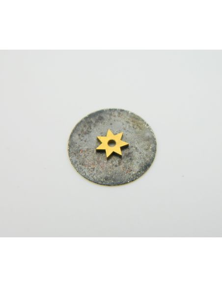 Movado 470 Etoile des Jours / Mois