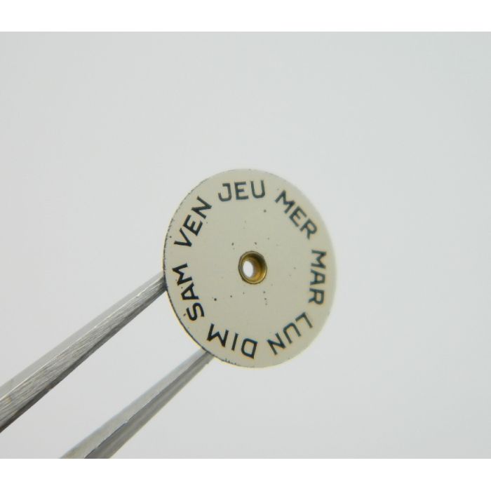 Movado 470 Etoile des Jours / Mois