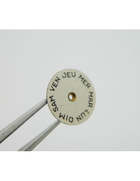 Movado 470 Etoile des Jours / Mois