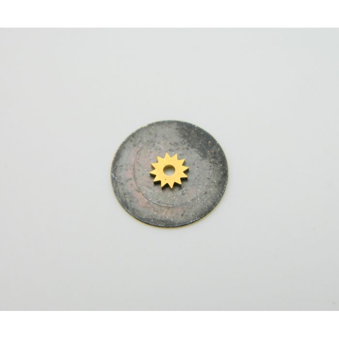 Movado 473 Etoile des Jours - Days disc