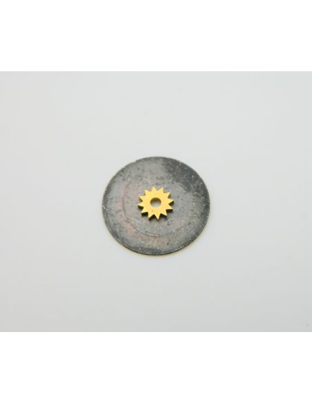 Movado 473 Etoile des Jours - Days disc