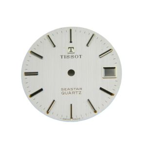 Tissot seastar quartz cadran - Dial