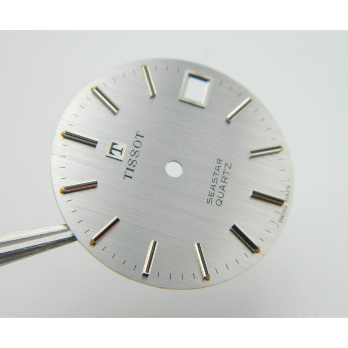 Tissot seastar quartz cadran - Dial
