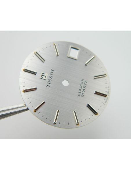 Tissot seastar quartz cadran - Dial