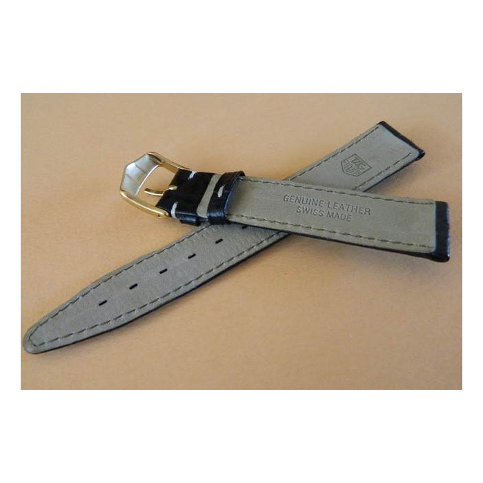 bracelet TagHeuer cuir 17/16