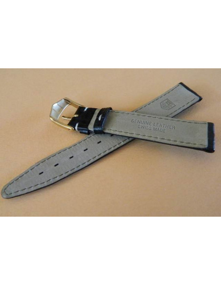 bracelet TagHeuer cuir 17/16