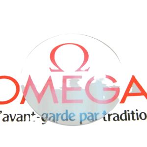 Omega 175 0084 Verre - Glass - SA3025