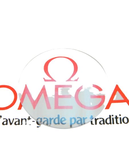 Omega 175 0084 Verre - Glass - SA3025