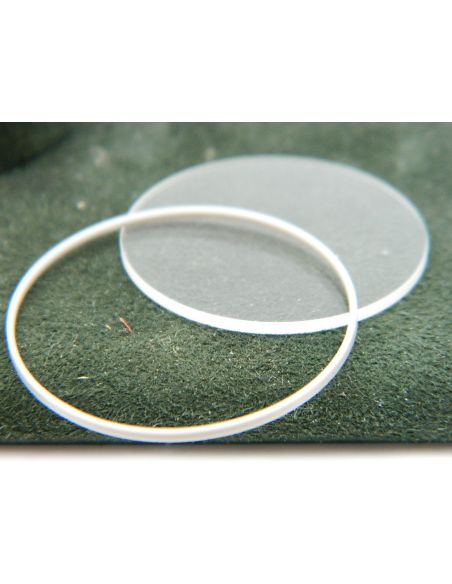 Omega 196 0131 Verre - Glass - TN5314