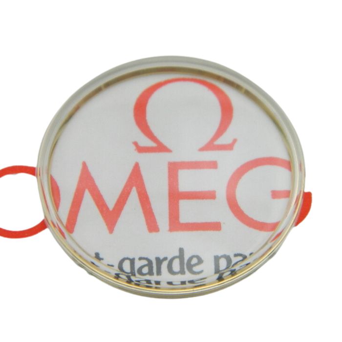 Omega 166 0021 Verre - Glass - PX5299