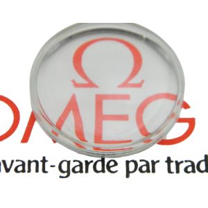 Omega 566 0007 Verre - Glass - PZ5103
