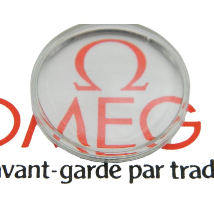 Omega 566 0007 Verre - Glass - PZ5103
