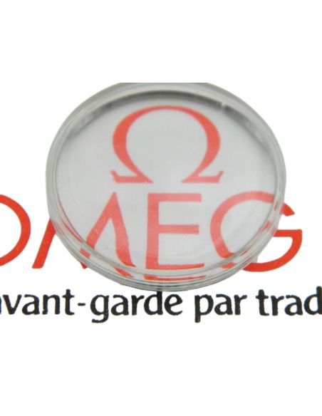 Omega 566 0007 Verre - Glass - PZ5103