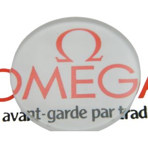 Omega 176 0015 Verre - Glass - TN5274