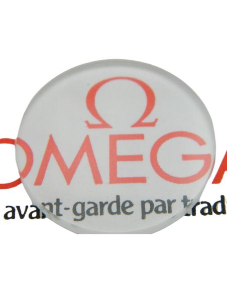 Omega 176 0015 Verre - Glass - TN5274