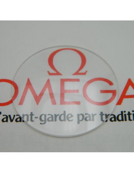 Omega 175 0043 Verre - Glass - SN3002