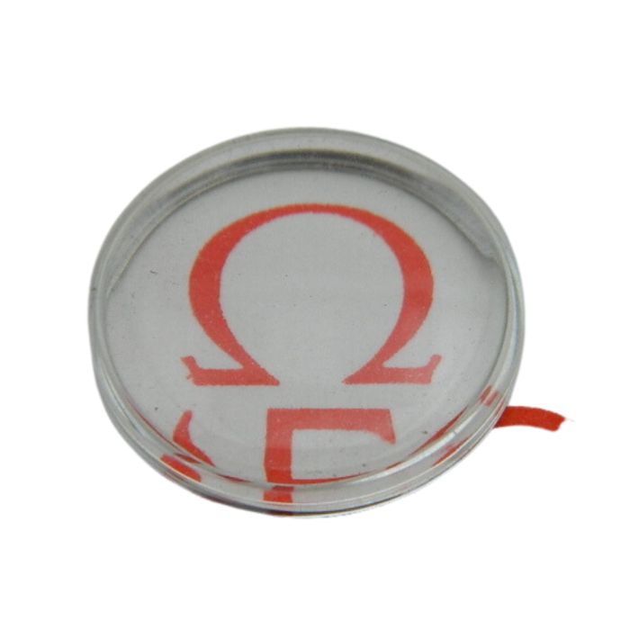 Omega 668 0001 Verre - Glass - PZ5108