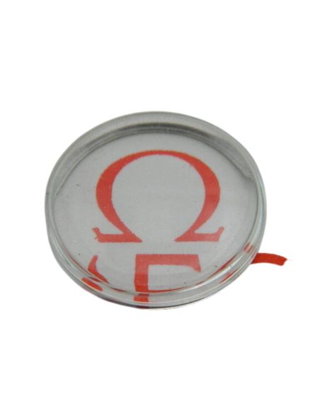 Omega 668 0001 Verre - Glass - PZ5108