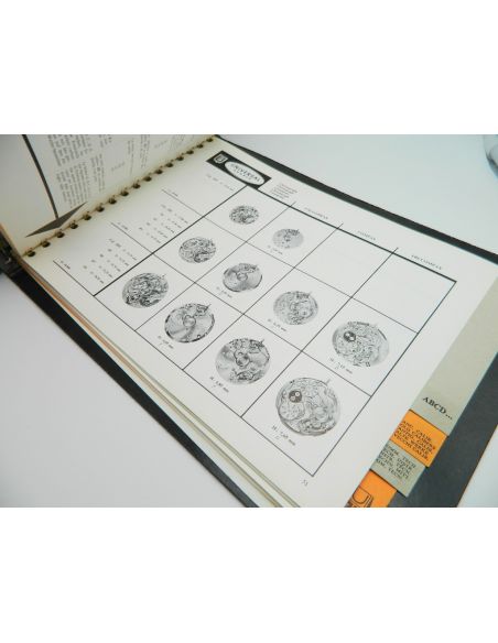 Universal Genève Catalogue de fournitures - Spare material catalogue 