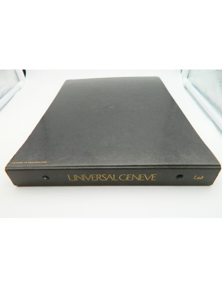 Universal Genève Catalogue de fournitures - Spare material catalogue 