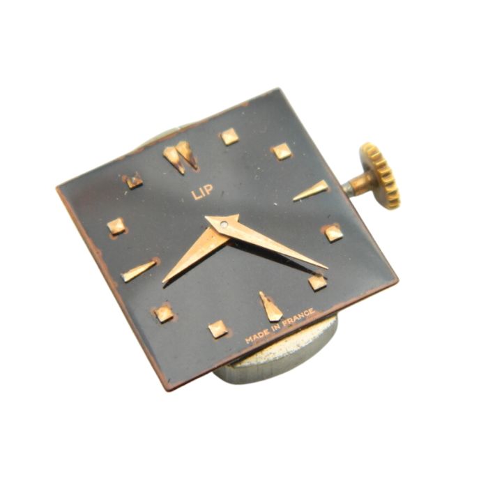 LIP T15 Mouvement-Cadran - Movement & dial