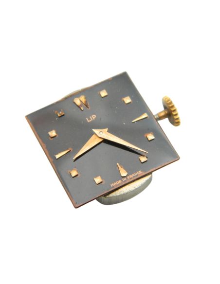 LIP T15 Mouvement-Cadran - Movement & dial