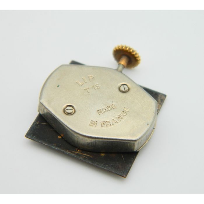 LIP T15 Mouvement-Cadran - Movement & dial