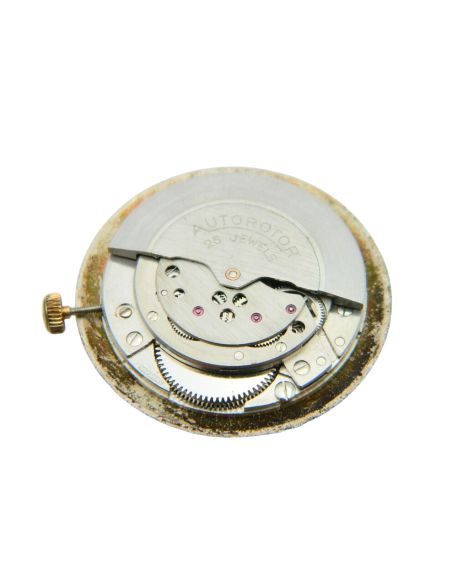 PUW 1261 Mouvement - Movement