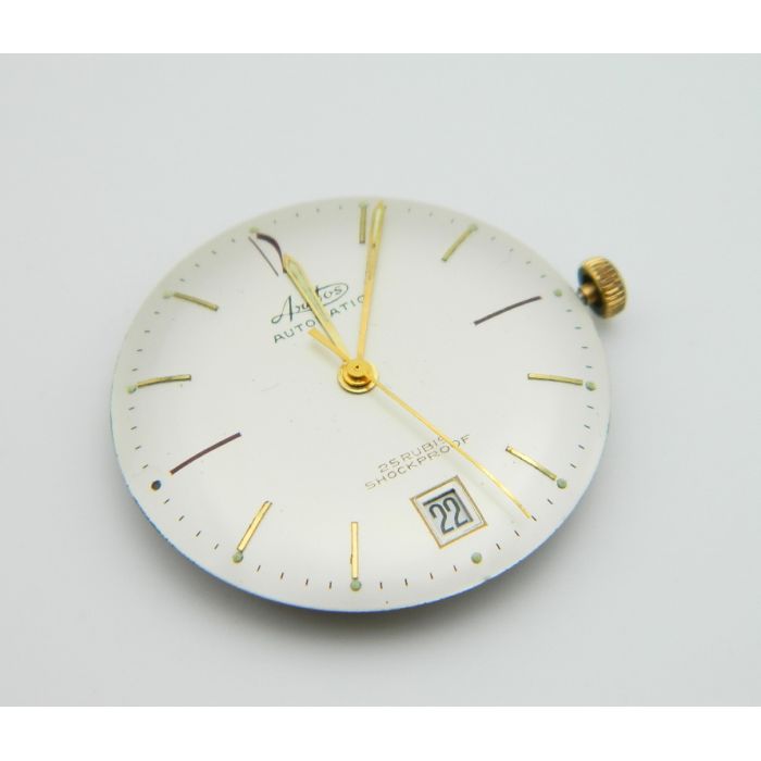 PUW 1261 Mouvement - Movement