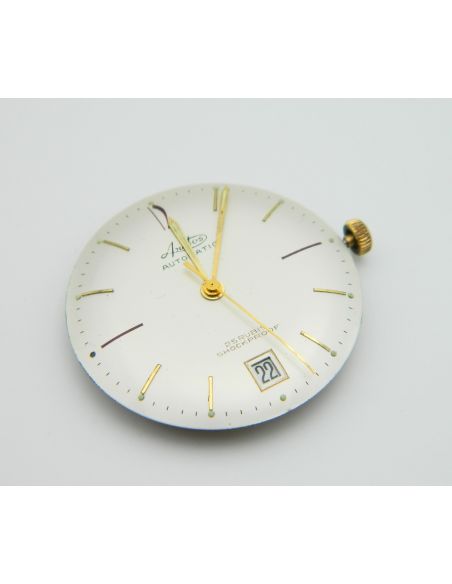 PUW 1261 Mouvement - Movement