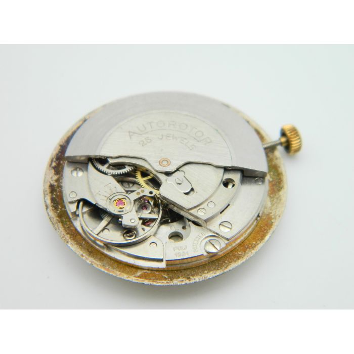 PUW 1261 Mouvement - Movement