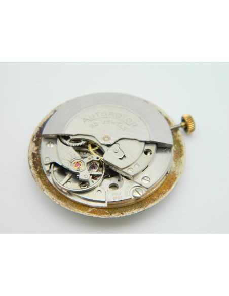 PUW 1261 Mouvement - Movement