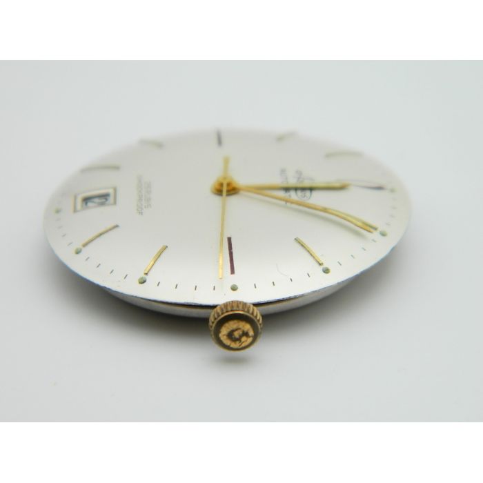 PUW 1261 Mouvement - Movement