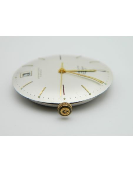 PUW 1261 Mouvement - Movement