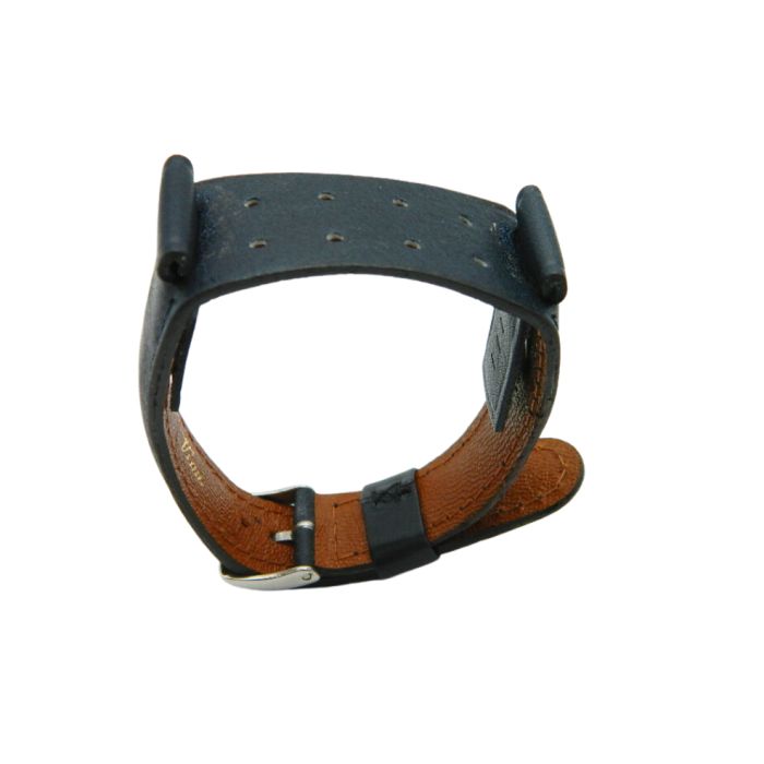 Bracelet cuir pour anses soudées- Leather strap forwelded handles