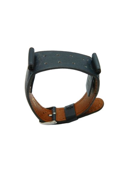 Bracelet cuir pour anses soudées- Leather strap forwelded handles