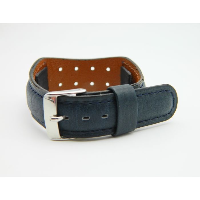 Bracelet cuir pour anses soudées- Leather strap forwelded handles