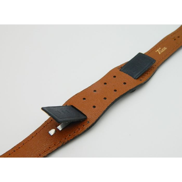 Bracelet cuir pour anses soudées- Leather strap forwelded handles