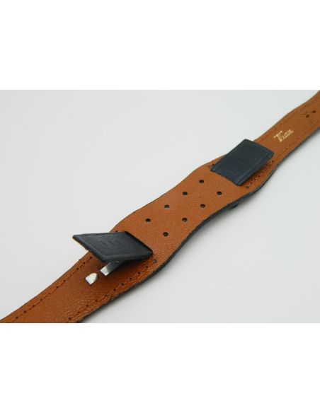 Bracelet cuir pour anses soudées- Leather strap forwelded handles
